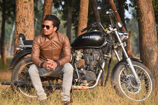Why Leather Jackets Are an Essential Part of Every Biker's Wardrobe