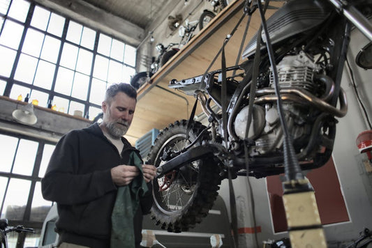 Why Quality Matters in Men’s Motorcycle Boots