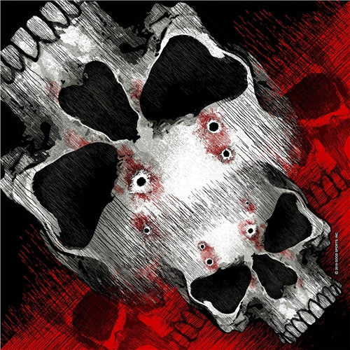 Pinstripe Bandana