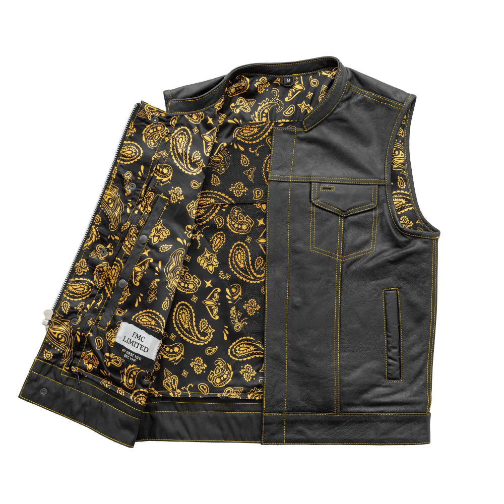 The Cut Men's Vest
