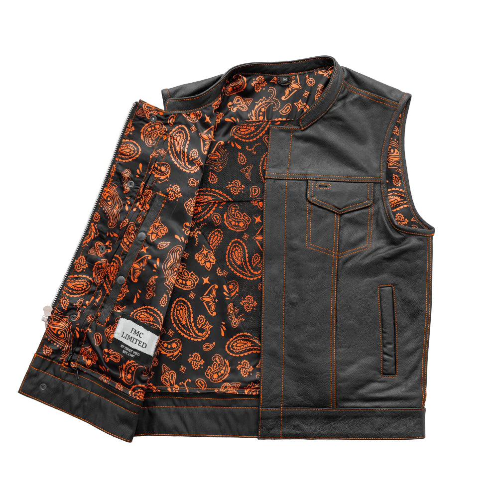 The Cut Men's Vest