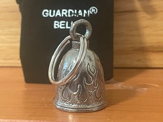Flames Guardian Bell