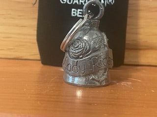 Lady Rider Guardian Bell