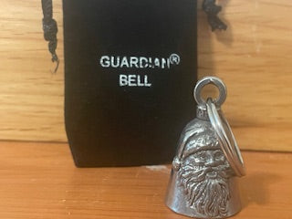 Merry Christmas Guardian Bell