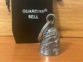 Merry Christmas Guardian Bell