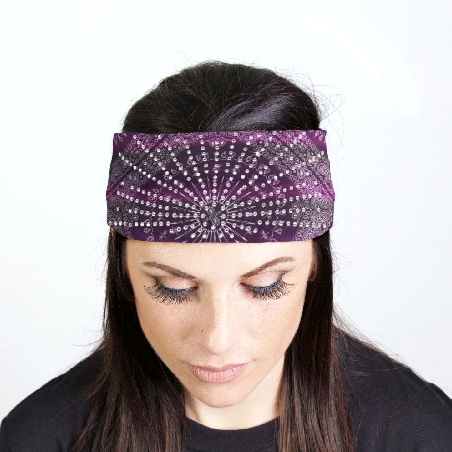 Bling Bands Headwear Women's