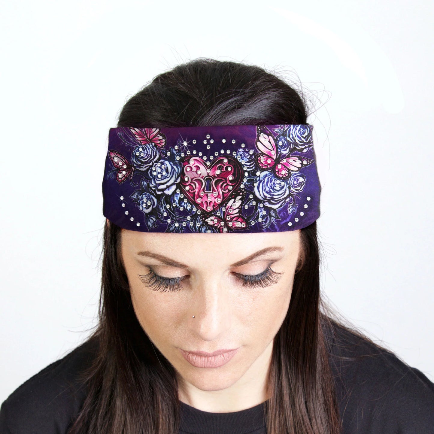 Bling Bands Headwear Women's