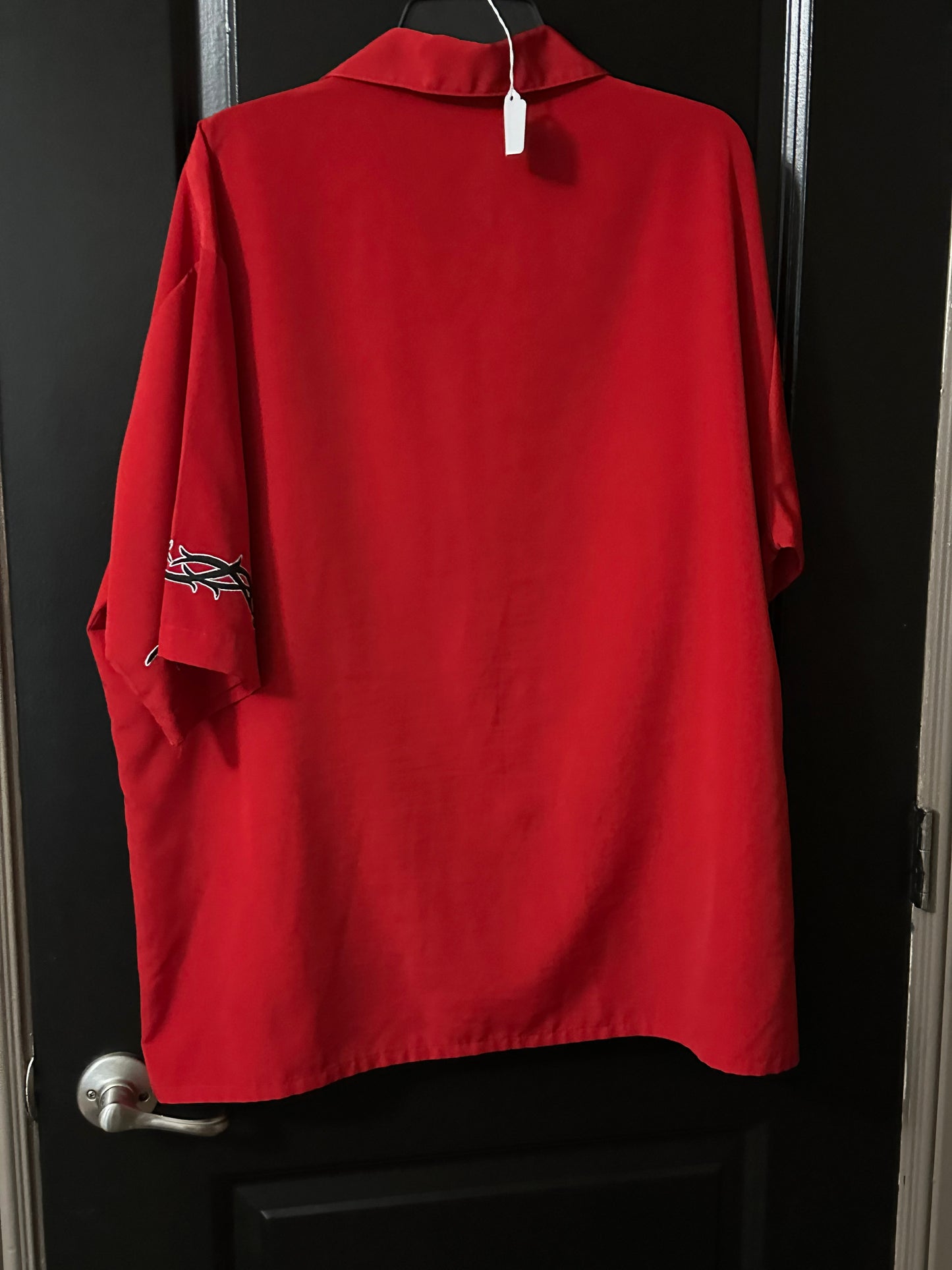 Harley Button-Up Shirt
