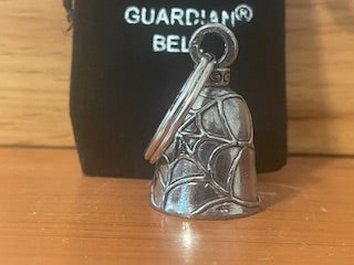Spiderweb Guardian Bell
