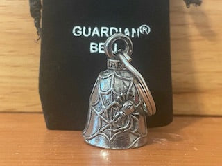 Spiderweb Guardian Bell