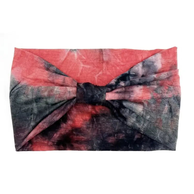 Tie Dye Headwrap