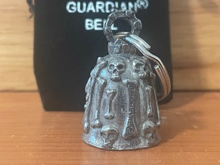 Skull and Bones Guardian Bell