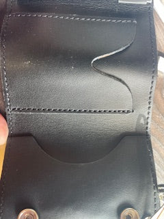Milwaukee Leather Chain Tri-Fold Wallet
