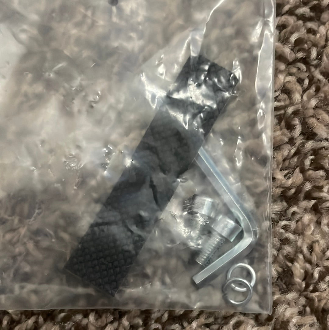 HandleBar Helmet Lock