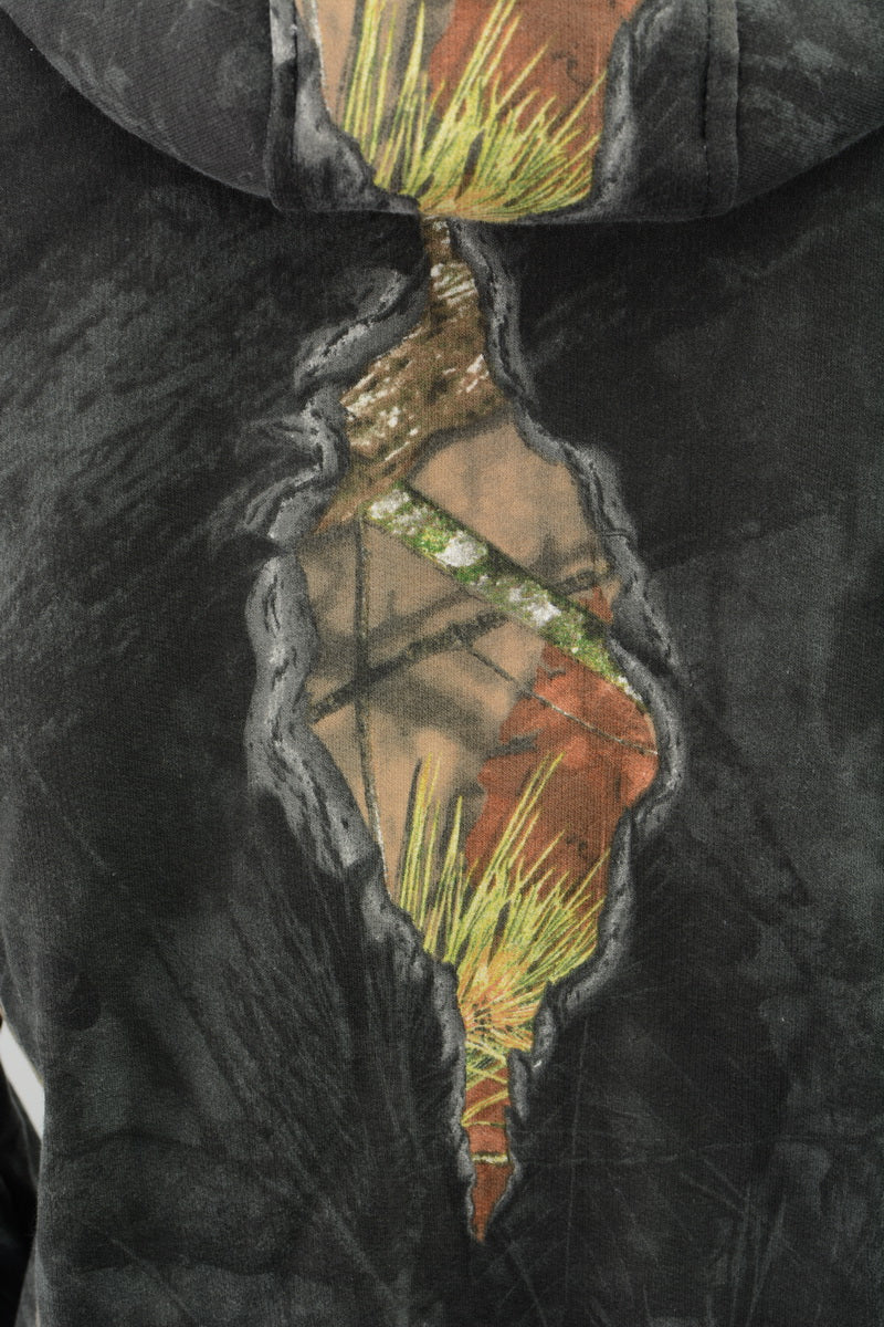 Women's Mossy Oak Eclipse Zipper Front Hoodie