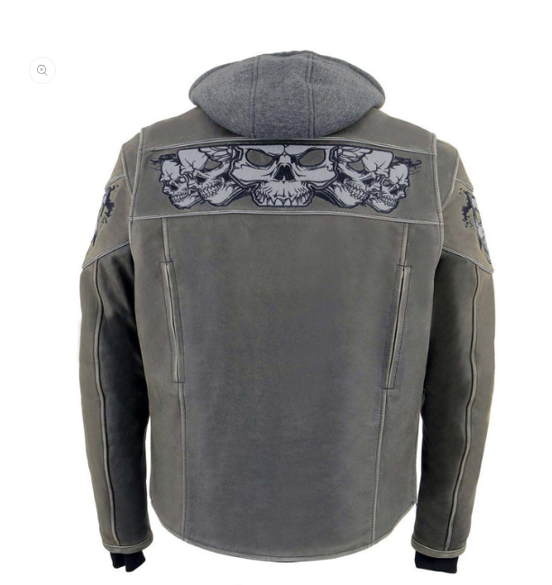 Milwaukee Leather Men's Jacket