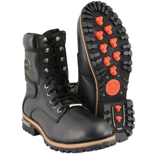 Mens Classic logger boots