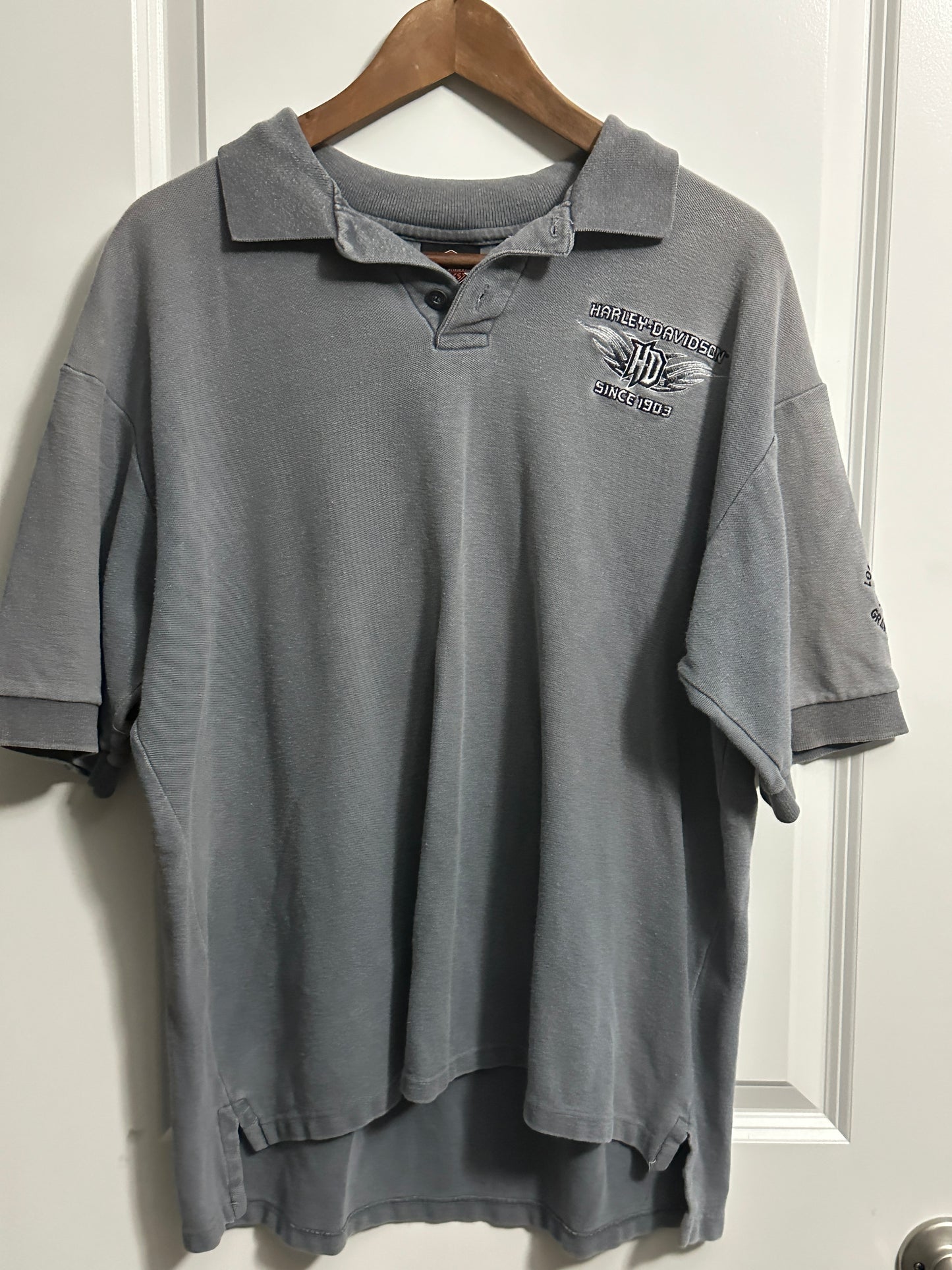 Harley Polo Shirts