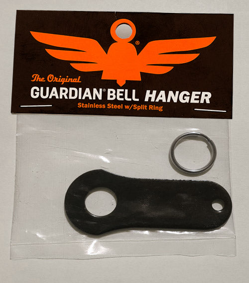 GB BELL H BLK BELL HANGER - BLACK - Apple Alley Resale and Biker Apparel