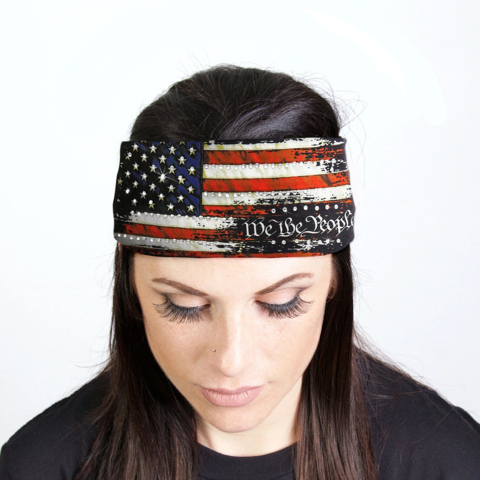 Motorcycle Biker Headwraps and Do Rags Men's and Women's – Burnout ...