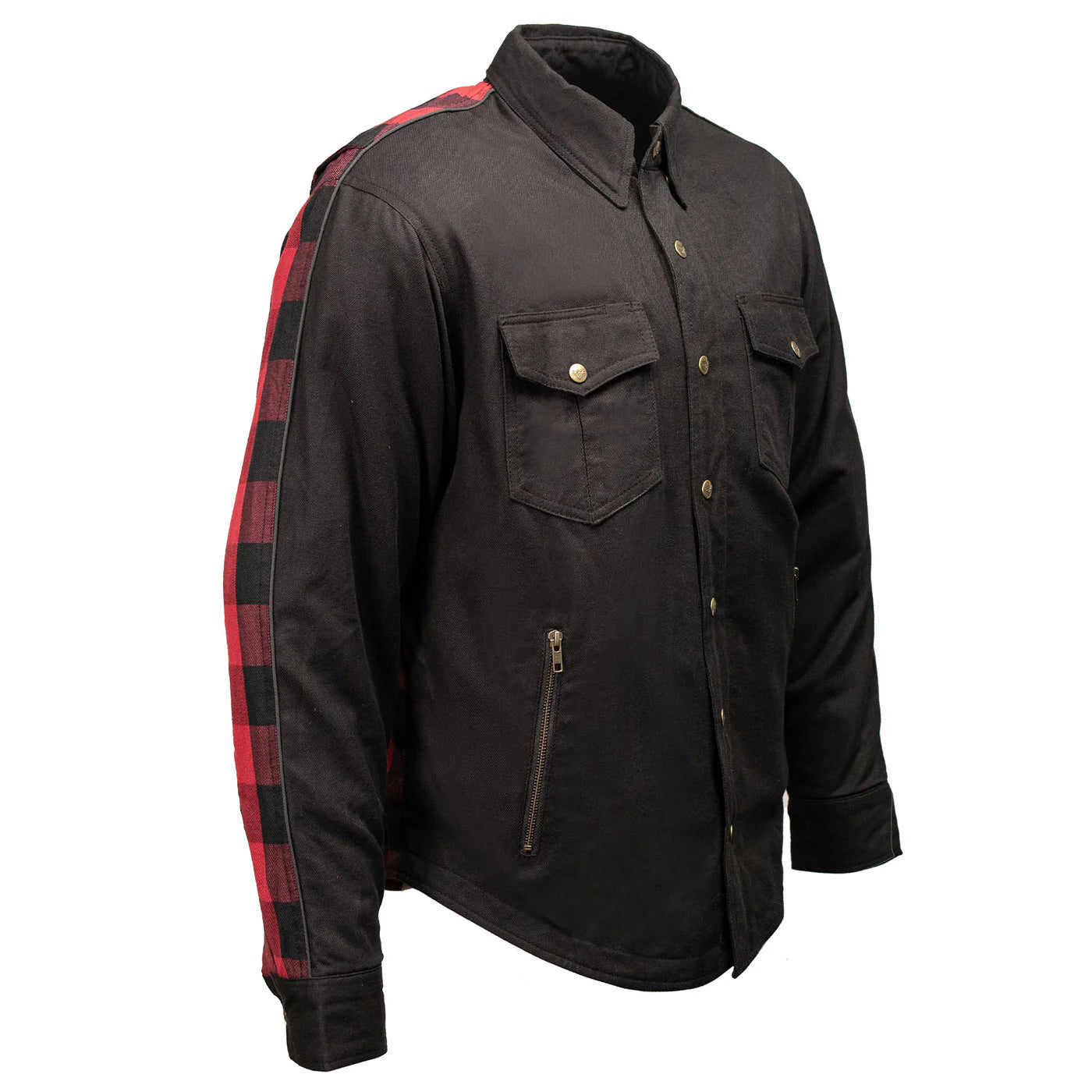 Leather Men’s Two-Tone