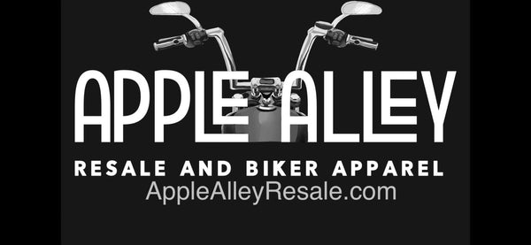 Apple Alley Resale and Biker Apparel