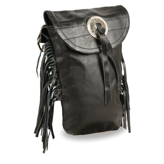 Leather Belt Bag-Multiple Designs Available