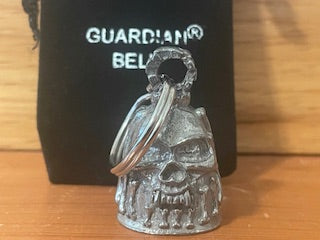 Skull and Bones Guardian Bell
