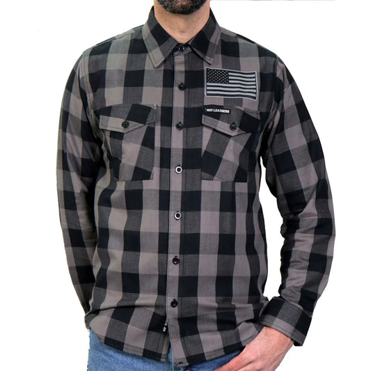 Tribal Eagle Flannel Long Sleeve Shirt