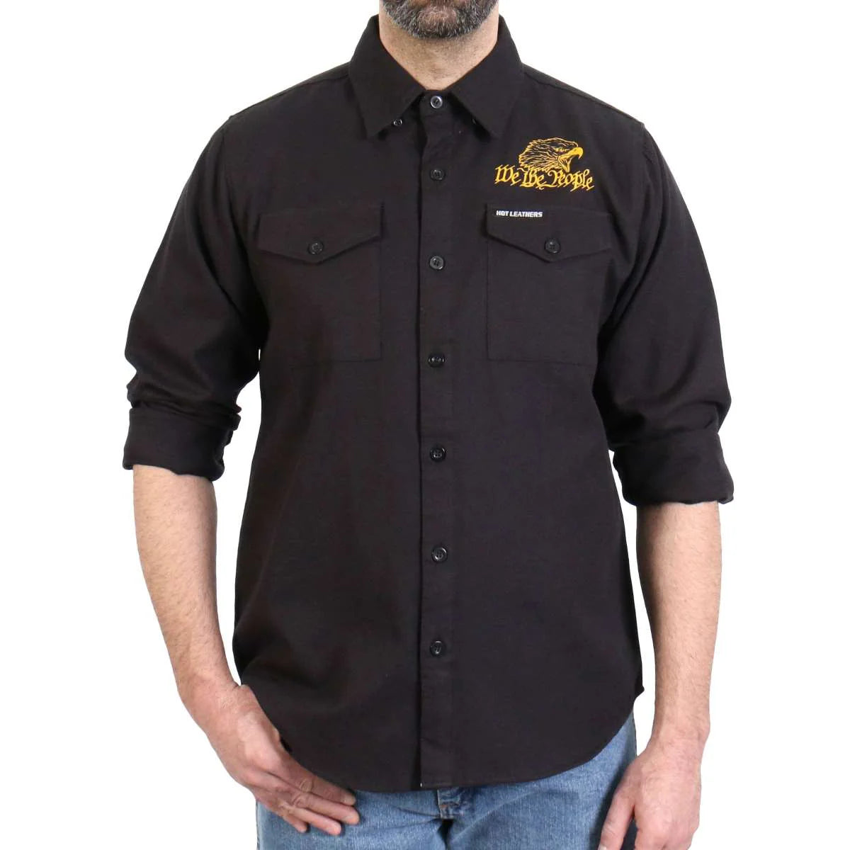 Men's We the People Long Sleeve