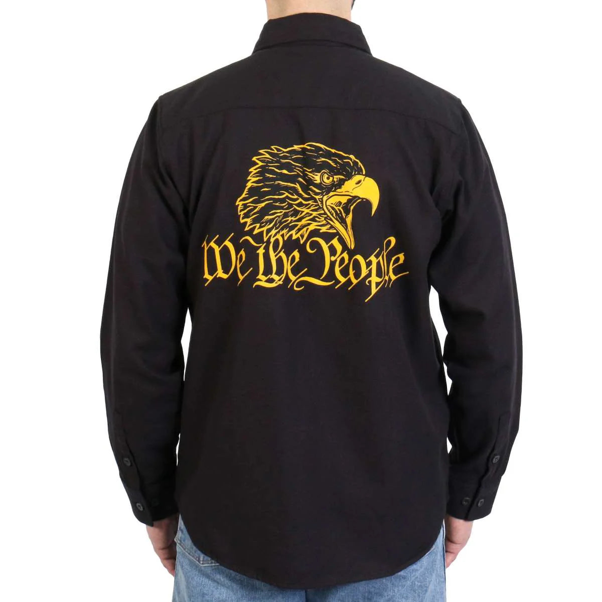 Men's We the People Long Sleeve
