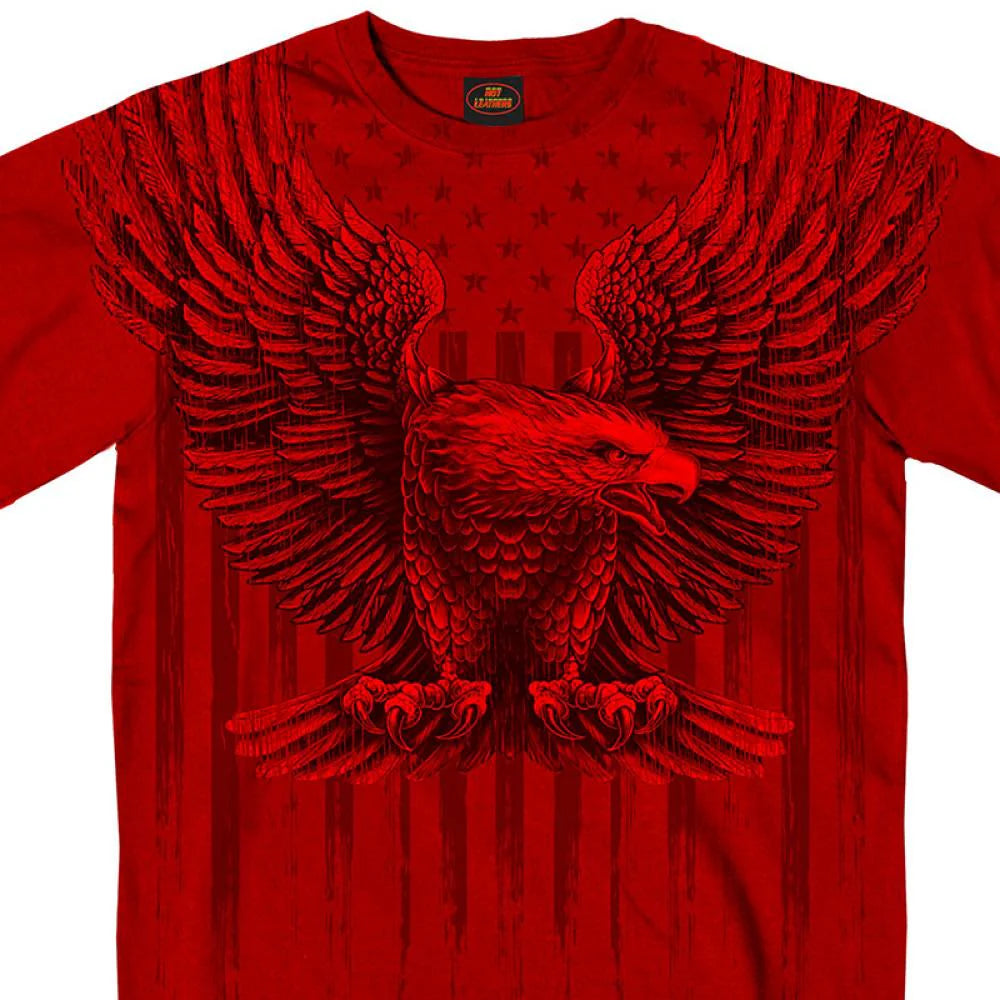 Men’s Short Sleeve Upwing Eagle