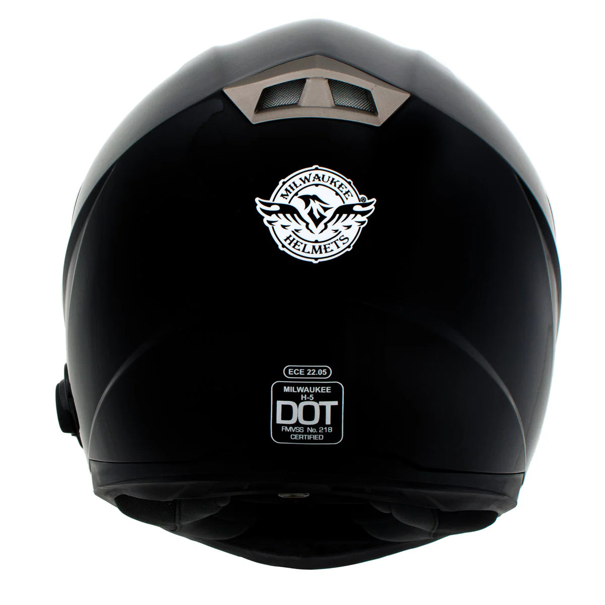 Chit-Chat Full Face Wireless Motorcycle Helmet-Stream Music-Phone Calls
