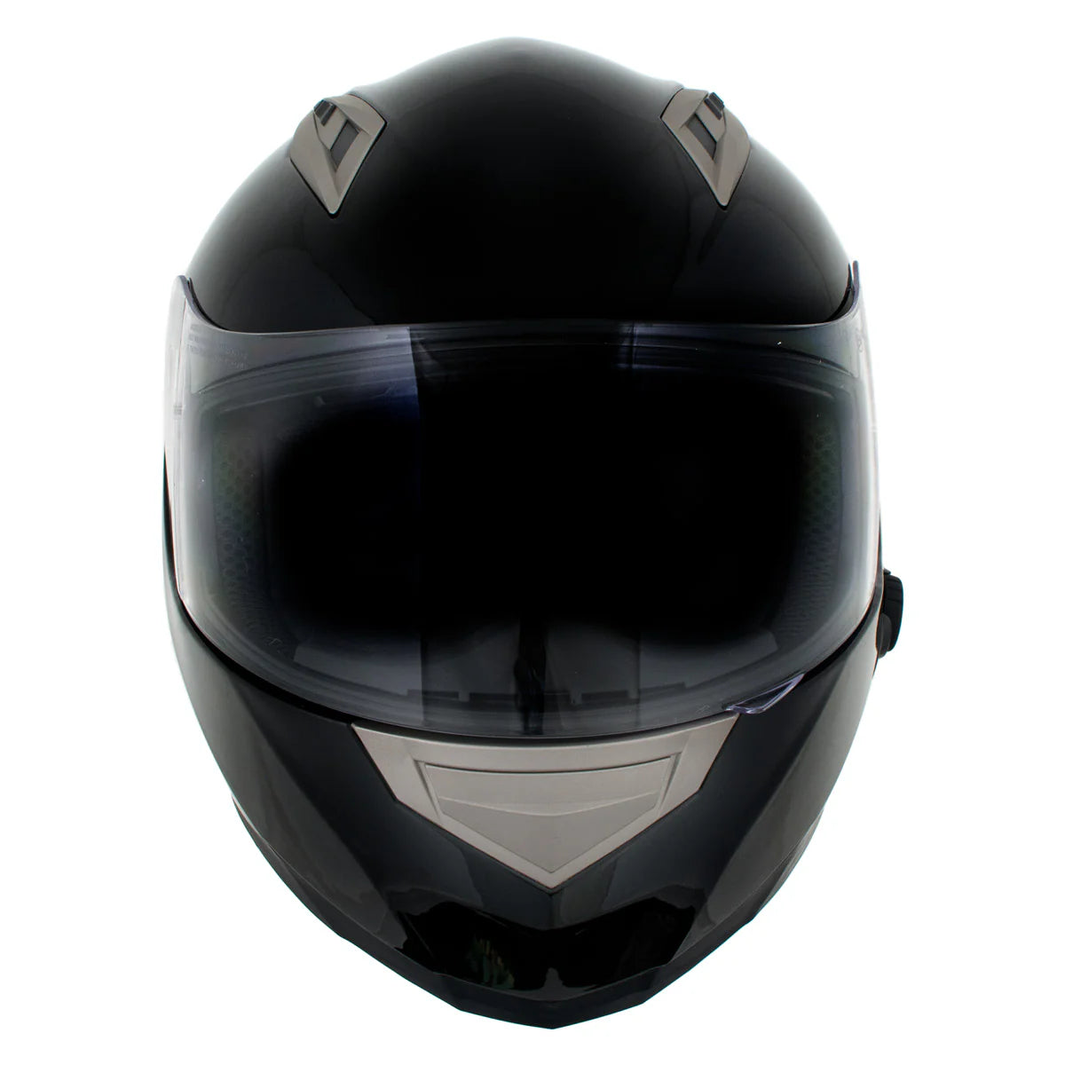 Chit-Chat Full Face Wireless Motorcycle Helmet-Stream Music-Phone Calls