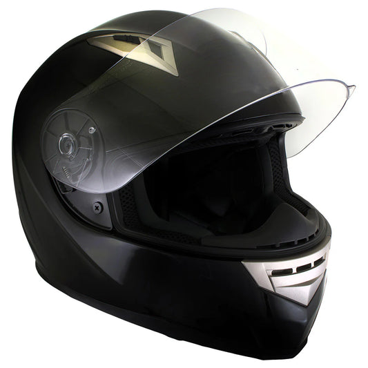 Chit-Chat Full Face Wireless Motorcycle Helmet-Stream Music-Phone Calls