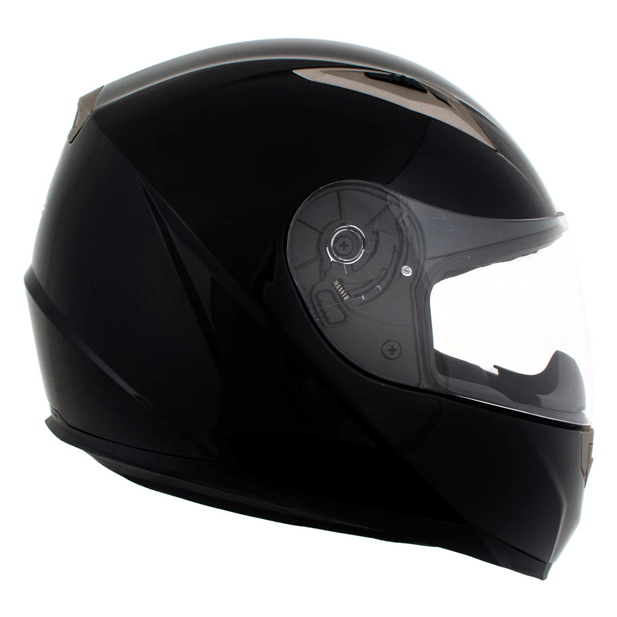 Chit-Chat Full Face Wireless Motorcycle Helmet-Stream Music-Phone Calls