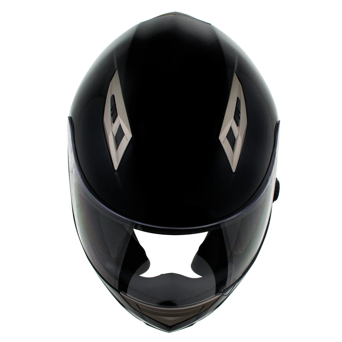 Chit-Chat Full Face Wireless Motorcycle Helmet-Stream Music-Phone Calls