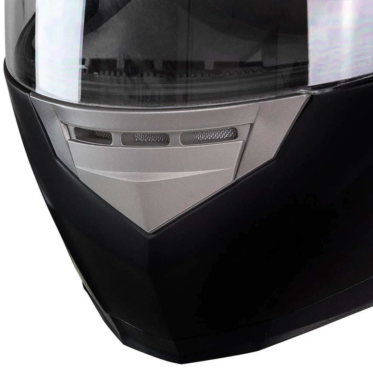 Chit-Chat Full Face Wireless Motorcycle Helmet-Stream Music-Phone Calls