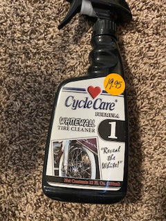 CycleCare Whitewall Tire Cleaner