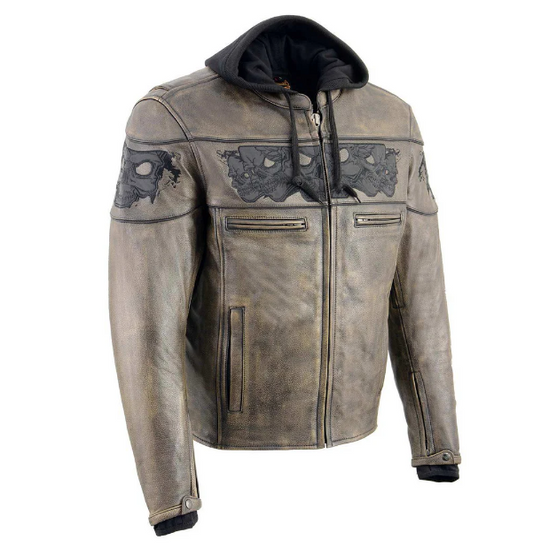 Milwaukee Leather Men's Jacket