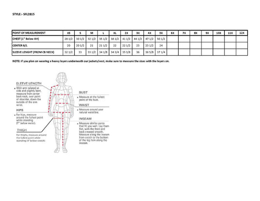 Women’s Olive Leather Motorcycle Jacket – Milwaukee Leather SFL2815 with Hoodie and Angled Zipper