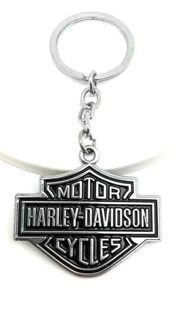 Harley Davidson Keychains